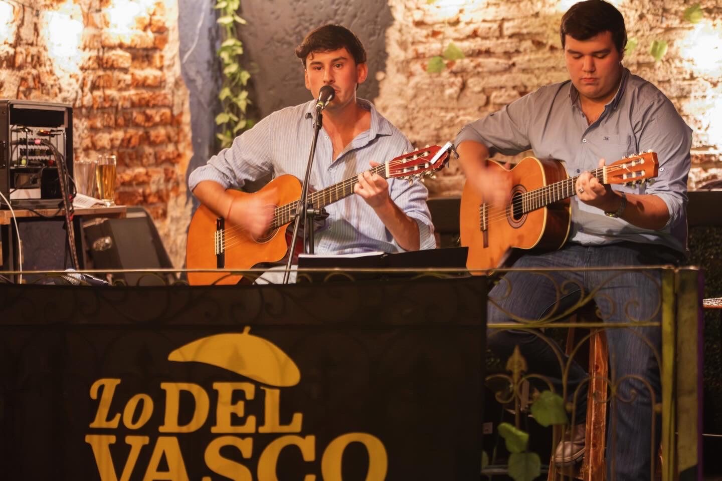 Recuerdo de Lo del Vasco