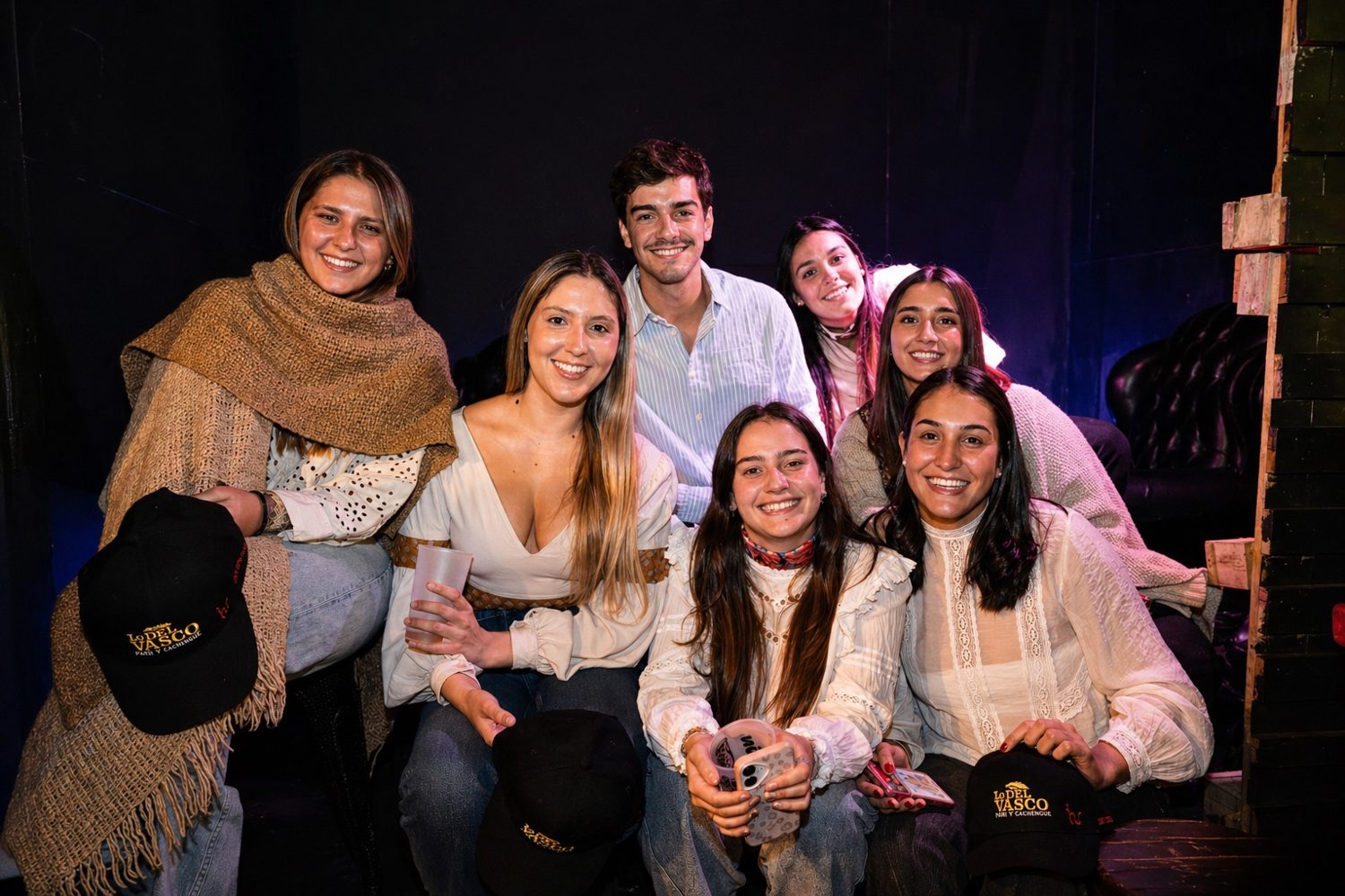Recuerdo de Lo del Vasco