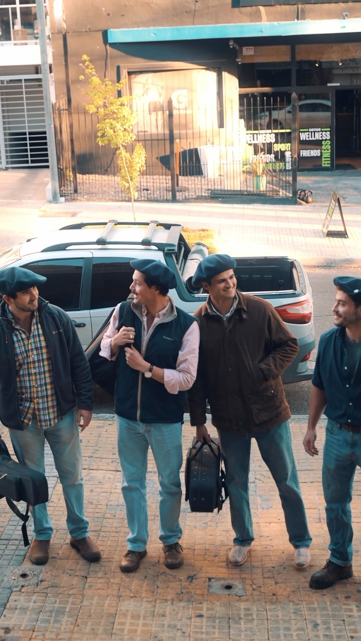 Publicación de Lo del Vasco anunciando su llegada a Rancho Bar